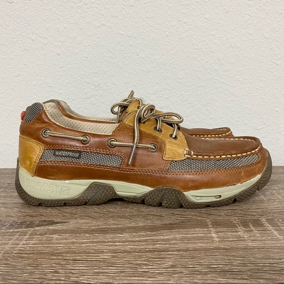 sperry boatyard shoes